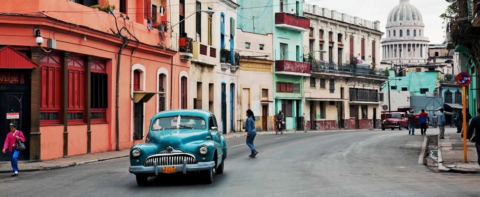 Nieuwe bestemming Havana, rechtstreeks naar Mexico!