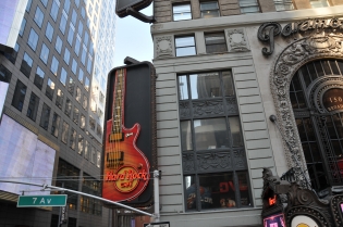 Hard Rock Cafe